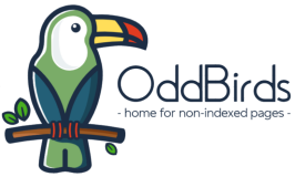 Oddbirds Image Logo
